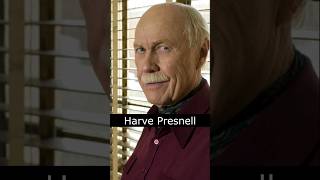 The Life and Death of Harve Presnell