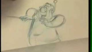 Glen Keane Talks about Ollie Johnstons animation