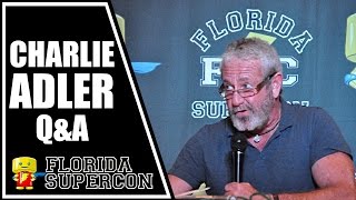 Charlie Adler Panel FLORIDA SUPERCON 2015