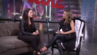 Madison Davenport on Working With Demi Lovato Tina Fey and Amy Poehler