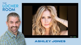 Ashley Jones Discusses her New Apple TV Film In Flight The Bold and the Beautiful and more