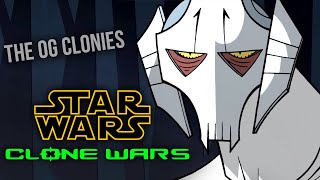Star Wars Clone Wars 2003  Review Retrospective  Bull Session