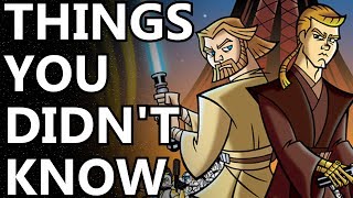 10 Things You Didnt Know About Star Wars Clone Wars 2003