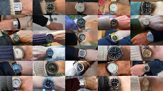The Watch I Wore Most In 2020 By 30 Members of the HODINKEE Team