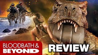 Monster The Prehistoric Project 2015  Movie Review