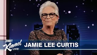 Jamie Lee Curtis on How Christopher Guest Proposed Their 40th Anniversary  New Show The Sticky