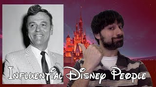 Influential Disney People  Wolfgang Reitherman