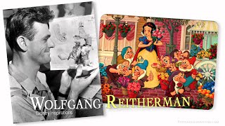 AF788 Wolfgang Reitherman Nine Old Men Ancestral Findings Podcast