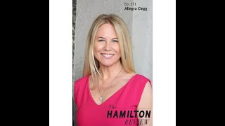 The Hamilton Review Ep 171 Allegra Clegg Owner of Westside School of Ballet Shares Her Story