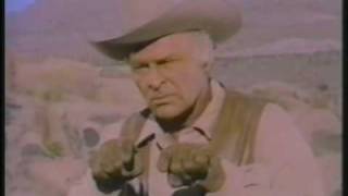 The High Chaparral John Cannon Speaks to Cochise in The Last 100 Miles