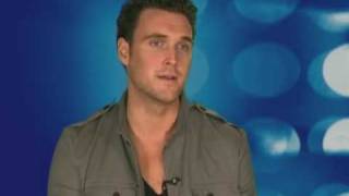 The Mentalists Owain Yeoman on his character