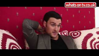 The Mentalists Owain Yeoman on British success in Hollywood