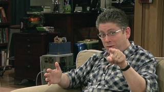 The Big Bang Theory Interview  Bill Prady