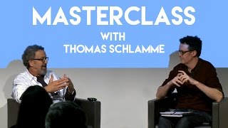 In Conversation with Thomas Schlamme