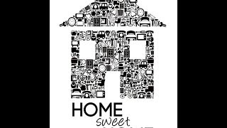 Home Sweet Home Charlie Dell classic comedy short