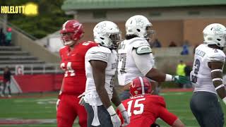 Kevin McGill Jr  ALLMAC CB  Eastern Michigan Highlights