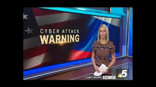 Cyber Attacks Can Affect Any Of Us  M3 Networks Michael D Moore talks to KXASTV NBC 5