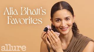 Alia Bhatts Favorite Things Of All Time  Allure