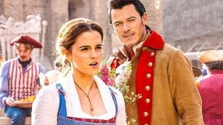 BEAUTY AND THE BEAST  First 5 Minutes From The Movie 2017