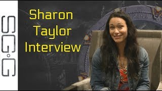 Interview with Sharon Taylor Amelia Banks at Gatecon 2018