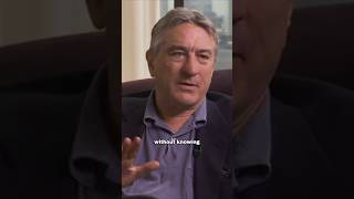 Robert Deniro on working with John Cazale in Deer Hunter