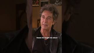 Al Pacino on working with John Cazale in Godfather shorts