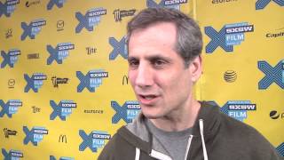 Trainwreck Producer Barry Mendel Exclusive SXSW Red Carpet Movie Premiere Interview  ScreenSlam