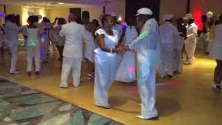 Florida Steppers International Inc MAIN EVENT 81818 Dancers are Kim White  Iary Isaiah Israel