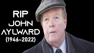 John Aylward ER  The West Wing Actor Dies at 75