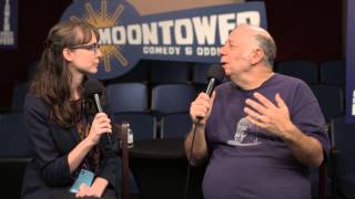 Eddie Pepitone starts a cult Inside Joke from Moontower Comedy Festival in Austin TX