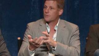 Desperate Housewives  Doug Savant As SuperHusband Tom Scavo Paley Center 2009