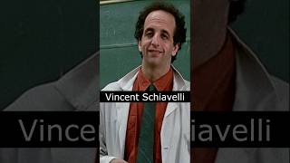 The Life and Death of Vincent Schiavelli