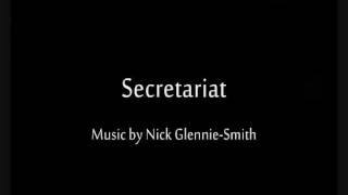 Secretariat Soundtrack  by Nick GlennieSmith