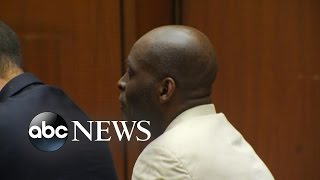 Shield Actor Michael Jace Guilty of Murder in Wifes Death