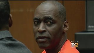 The Shield Actor Michael Jace Sentenced To 40 Years To Life For Killing Wife