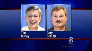 Preliminary Hearing For Penn State Administrators Tim Curley Gary Schultz