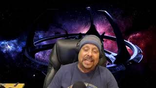 Discussing Star Trek Director Cliff Bole and NBAE Basketball  T7R 33