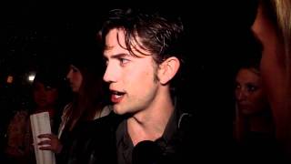 Jackson Rathbone Talks Alices Breaking Dawn Hair