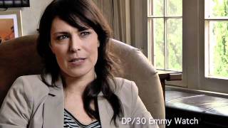 DP30 Emmywatch The Killing actor Michelle Forbes