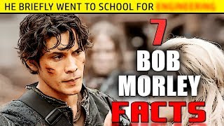 Bob Morley Facts Every Fan Should Know  The 100 actor Bellamy