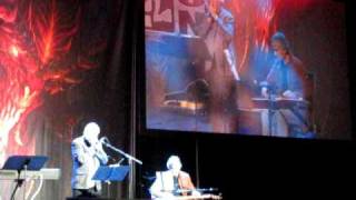 Tommy Morgan and Laurence Juber perform Raynors Theme at BlizzCon 2010