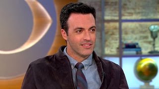 Reid Scott on acting as CBS This Morning host on Veep