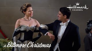 On Location  A Biltmore Christmas  Tour with Kristoffer Polaha