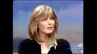 Bo Derek on 10 Movie  Filming Nude Scenes Johnny Carsons Tonight Show 1979