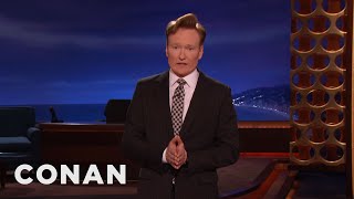 Conan OBrien Remembers Garry Shandling  CONAN on TBS