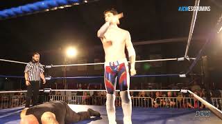 JCW Escoumins Destroyer vs Nathan Hope