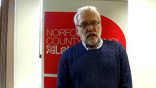 Labour Group Leader Steve Morphew Full Council Summary