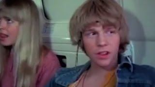 The Young Graduates scene with Dennis Christopher 1971