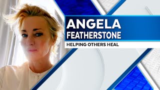 Fostering Care Actress Angela Featherstones Nonprofit Helps Youth Aging Out of Foster Care