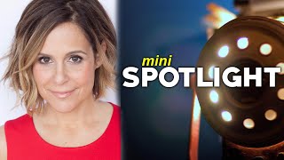 Interview w Laura Niemi  AfterBuzzTV Mini Spotlight On